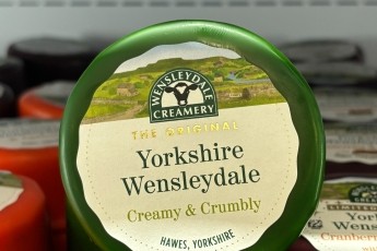 200g Wensleydale Truckle