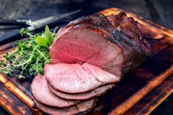 Venison Haunch Joint
