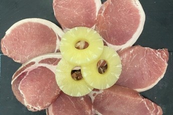 bacon-chops-pineapple