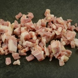 Bacon Pieces