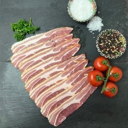 Smoked Streaky Bacon