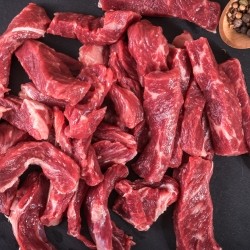 Beef Strips