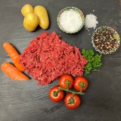 Minced Steak