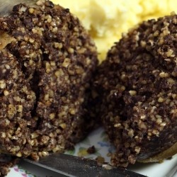 Homemade Haggis