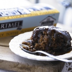 Sticky Toffee Pudding