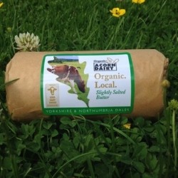 Acorn Dairy Organic Butter