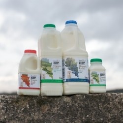 Acorn Milk Semi Skimmed