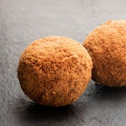 Black pudding Scotch Eggs