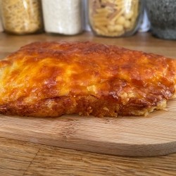 Chicken Parmo