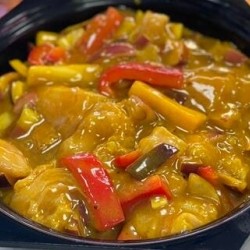 Mild Chicken Curry