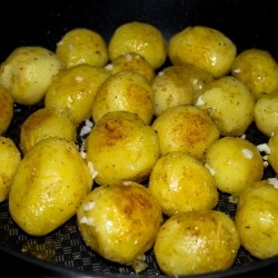 Salt & Pepper Potatoes