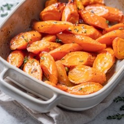 Seasoned Carrots