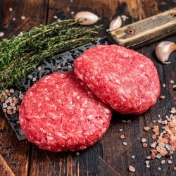Gluten Free Beef Burgers