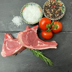 Lamb Rib Loin Chops