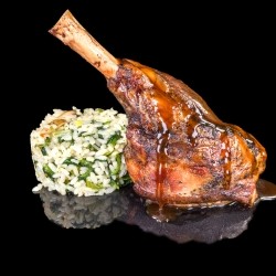 Lamb Shanks