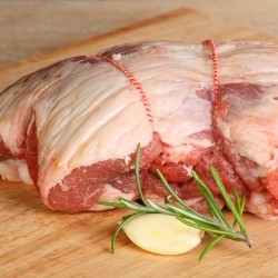 Shoulder of Lamb Boned & Rolled