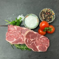 Lamb Shoulder Chops