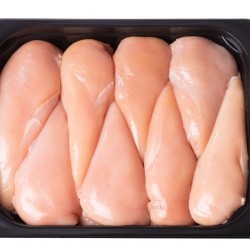 5LB Pack of Diced Chicken Fillets