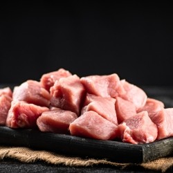 Diced Pork