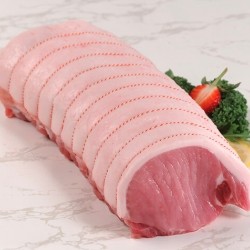 Rolled Loin of Pork Meal