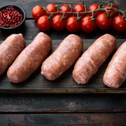 Lincolnshire Sausage