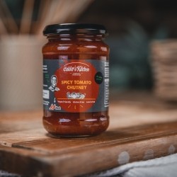 Spicy Tomato Chutney