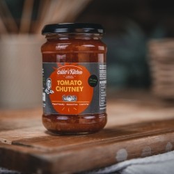 Tomato Chutney