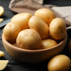 Baby Washed Potatoes