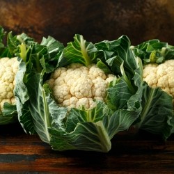 Cauliflowers