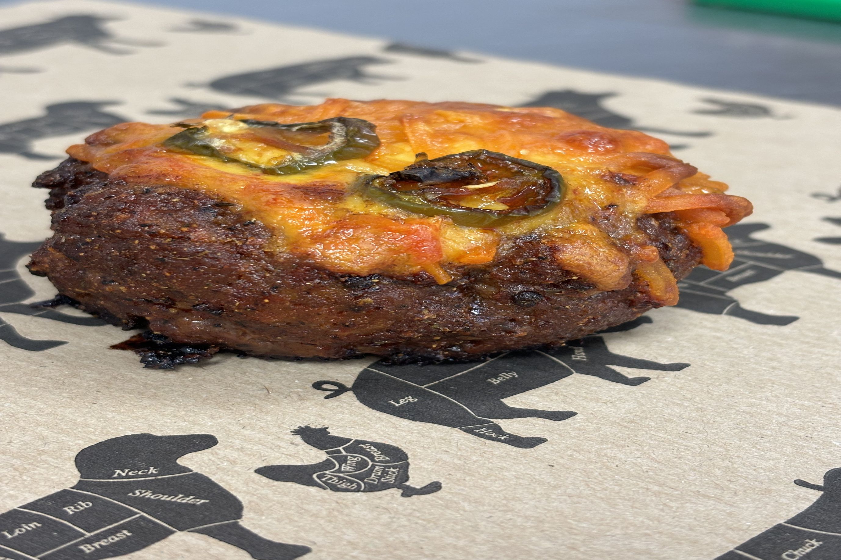 Nacho Beef Truffle