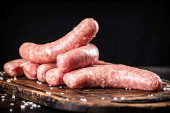 Gluten Free Sausage