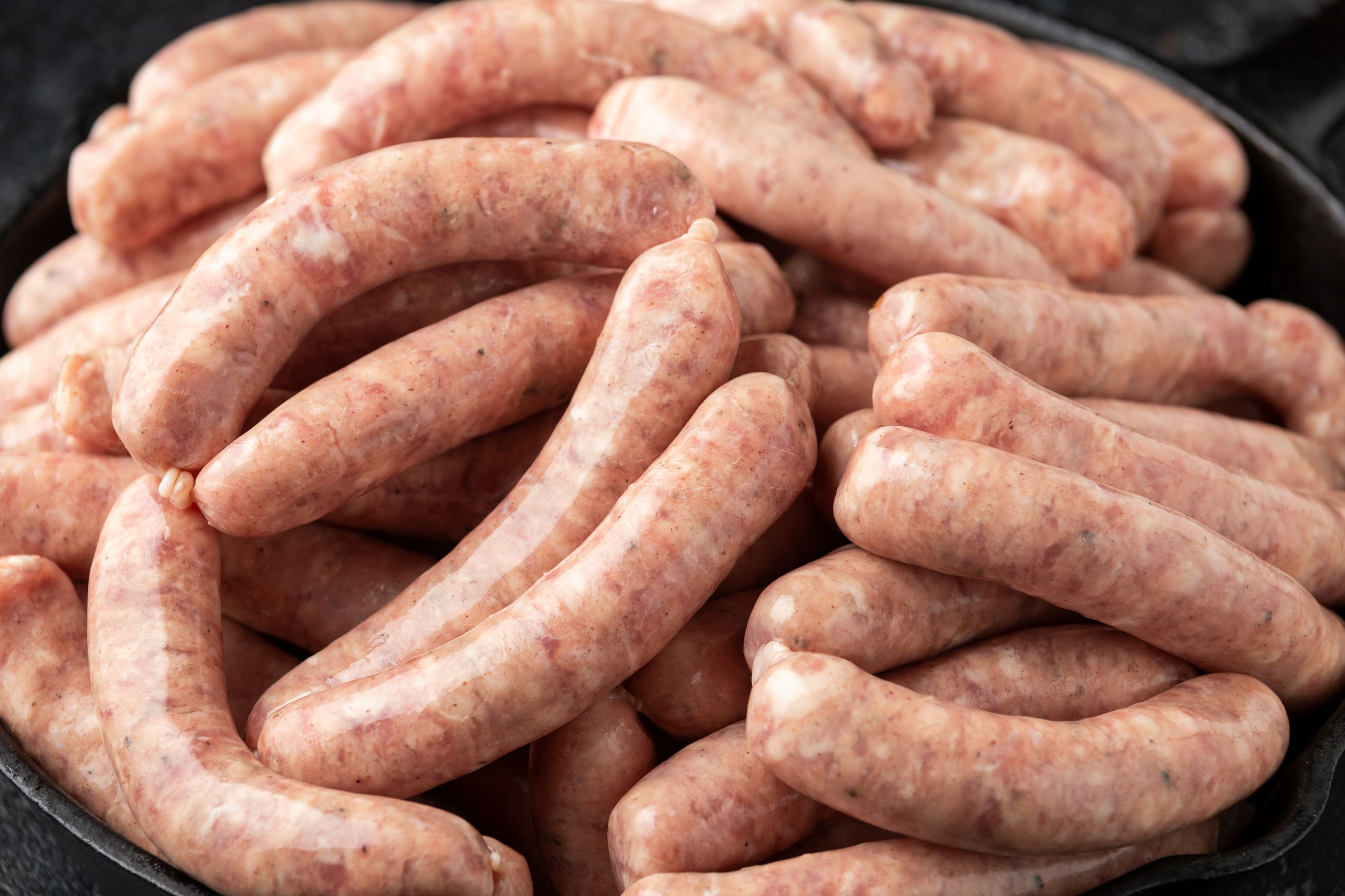 Thin Pork Sausage